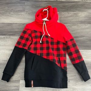 Women’s Ampersand Hoodie - Under the Mistletoe